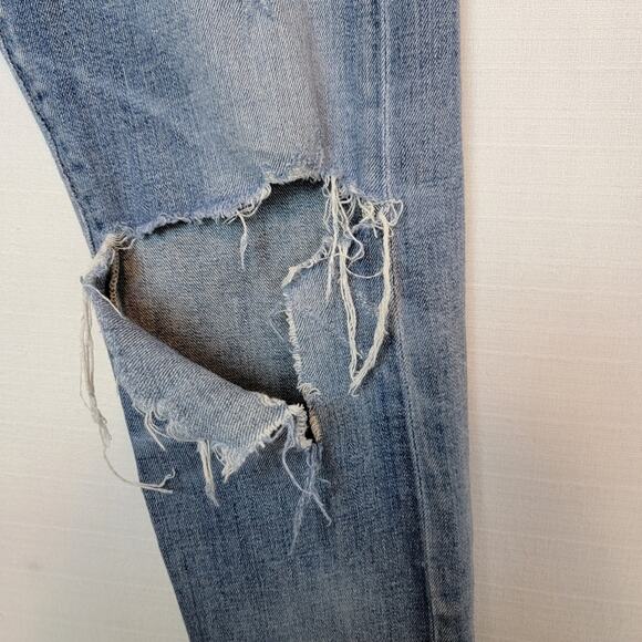 Citizens Of Humanity Slouchy Slim Jean In Outpost 26 - Picture 10 of 15